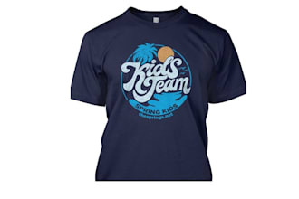create custom streetwear tshirt design