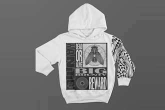 do tshirt merchandise design