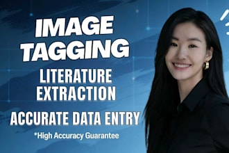 provide professional medical data annotation and healthcare research