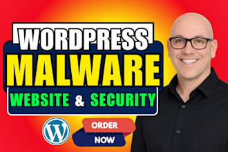 wordpress malware removal, fix hacked wordpress, remove blacklist, remove virus