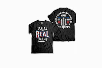 design original modern tshirt
