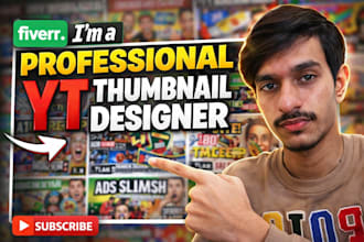 design clickable youtube thumbnails