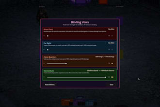 a custom game to your liking
