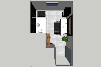 réalisation de plans 3d