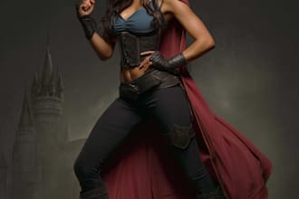 design unique fantasy character art, dnd characters, rpg heroes, and creatures