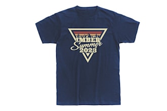 do tshirt merchandise design