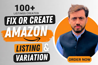 fix amazon variation, parent child listing, and flat file
