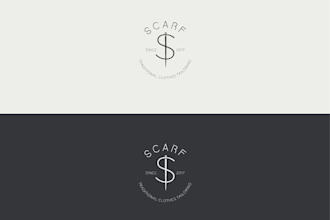 design a luxury fashion and streetwear clothing logo