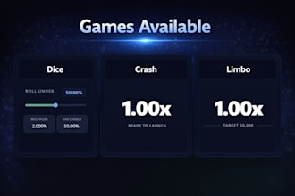 develop a real time multiplayer game backend for web platforms