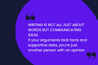 professional business and marketing writing