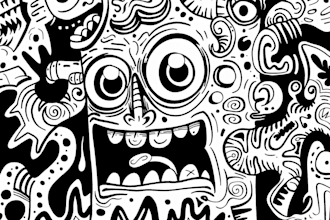 doodle to feed my family
