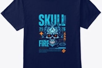 create unique t shirt designs for your brand