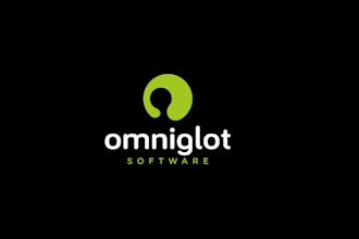 design a modern high tech crypto security and technology logo