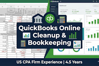 clean up and organize your quickbooks online books