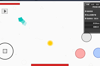 develop games and game mechanics using godot engine