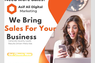 create and manage facebook ads campaign