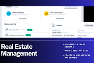 create custom real estate portals with turbotenant leaserunner simplify