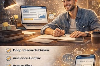 craft compelling website content and brand messaging that sells
