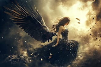 do a photo manipulation