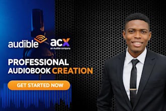 convert your book to an acx compliant audiobook for audible