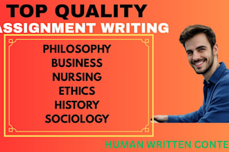 do nursing, epidemiology, sociology, psychology, history tasks