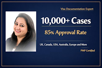 review your visa documents and prevent rejection