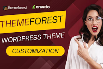 install, setup and customize themeforest  wordpress theme