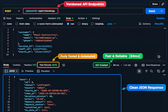 build a secure laravel rest API for your web or mobile app