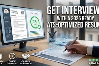 review and critique your resume for ats 2026