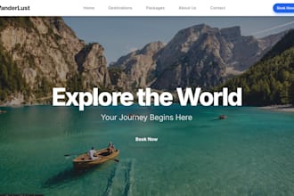 make this website very beautiful at a affordable price