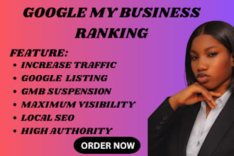 fix suspended google business profile and restore listing