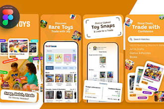 design eye catching app screenshots for ios or android