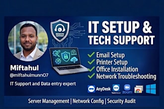 setup email outlook gmail printer wifi network and ms office