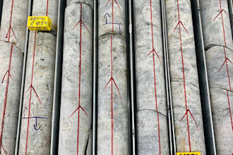 make geotechnical report based on your data