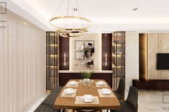 create architectural 2d floor plans and 3d interior designs