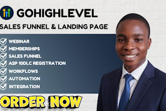 go high level expert gohighlevel workflow expert gohighlevel automation a2p
