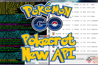 do custom auto purchase bot, auto booking bot, pokemon payment bot  buying bot