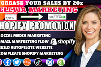 boost sellvia marketing sales stand store, redbubble promotion shopify promotion