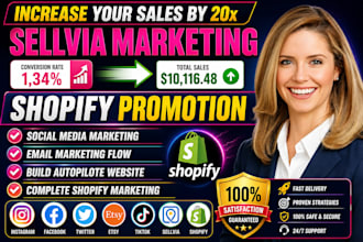 boost sellvia marketing sales stand store, redbubble promotion shopify promotion