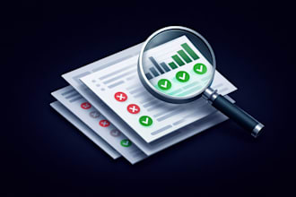 review and audit your startup pitch deck for investors