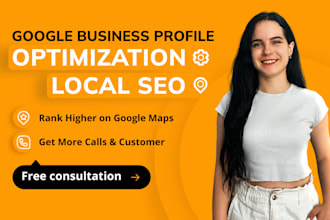 optimize your google business profile with local seo