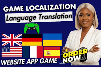 skillfully translate website localize apps in spanish french german english