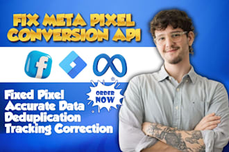 fix meta pixel conversion tracking, duplicate events and event mismatch