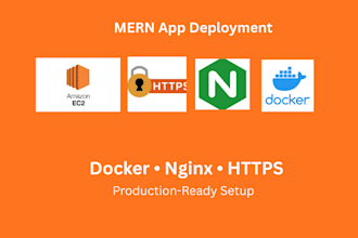 deploy production ready mern apps on AWS
