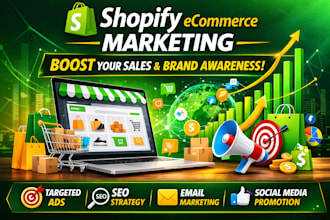 boost shopify brand awareness and increase sales   marketing