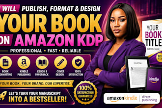 publish book on amazon kindle kdp, book formatting, amazon kdp book publishing