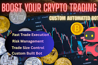develop crypto trading bot, ai trading bot, crypto trading bot, trading bot