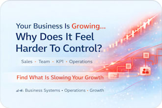 analyse your business operations and improve revenue growth