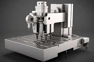 create fusion 360 cnc toolpath cam programming gcode plastic injection mold