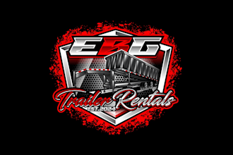 create high quality and beautiful dump trailer logo design